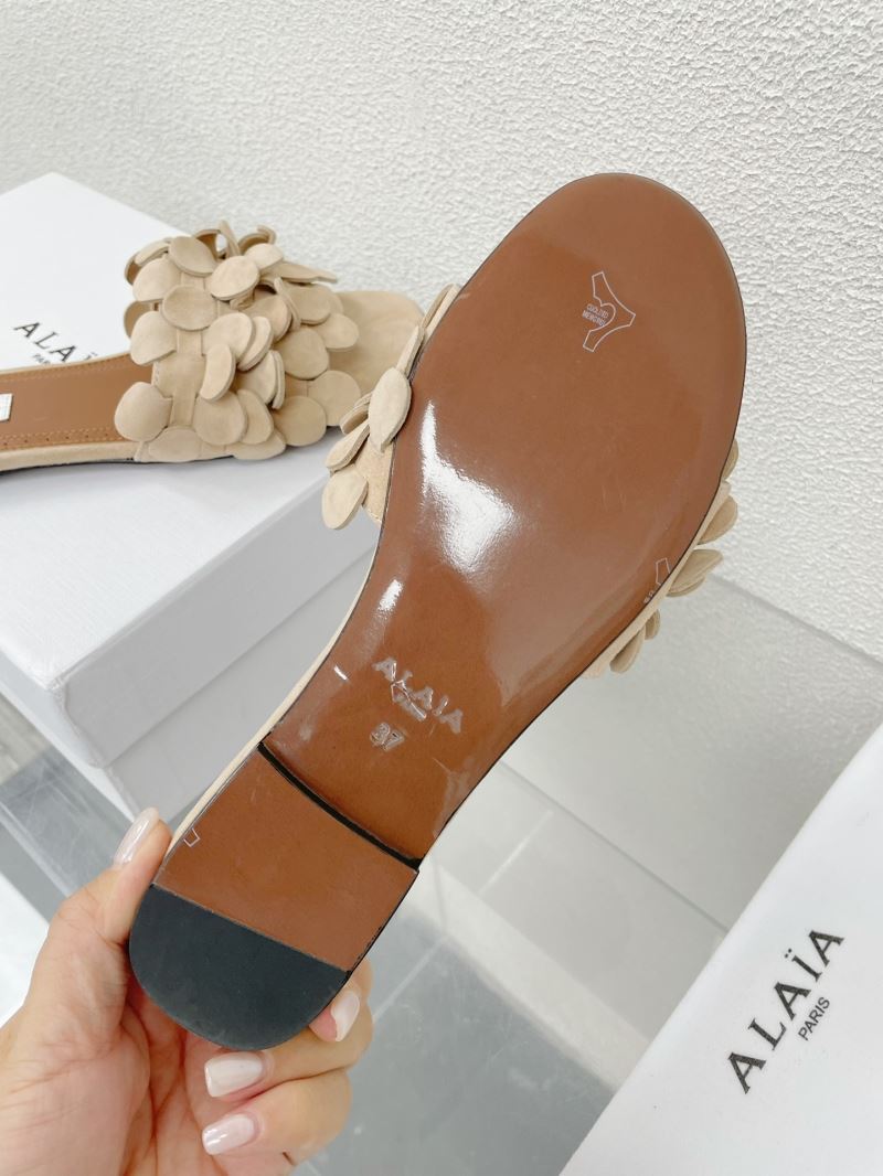 Alaia Sandals